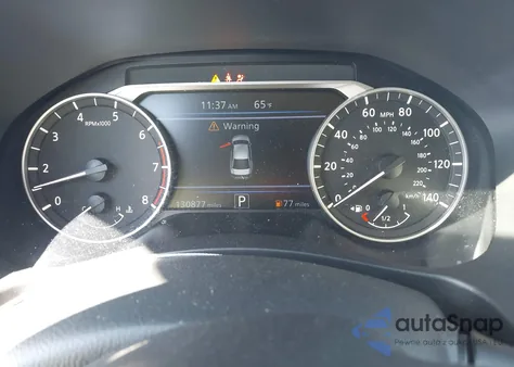 2019 Nissan Altima 2.5 S из США, поврежденный, VIN 1N4BL4BVXKC131248